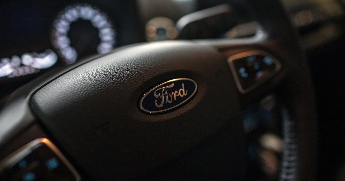 The car of the future? Ford applies for patent on car that can automatically repossess itself - Vimarsana News