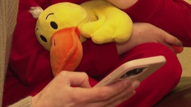 A new gaming app that is designed to help children traumatized by the war in Ukraine 