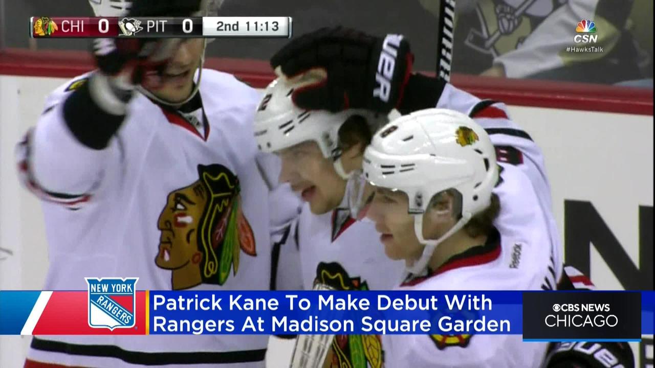 Blackhawks News: This Patrick Kane update is incredible