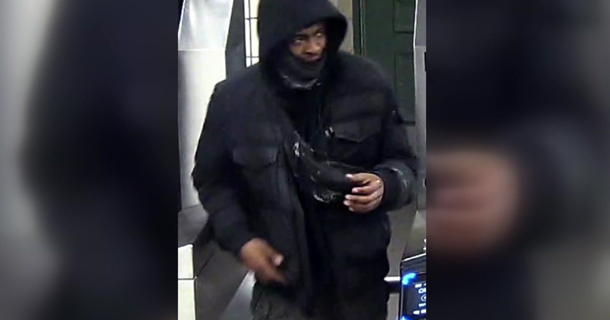Police: Woman punched in face on N train in Brooklyn - CBS New York