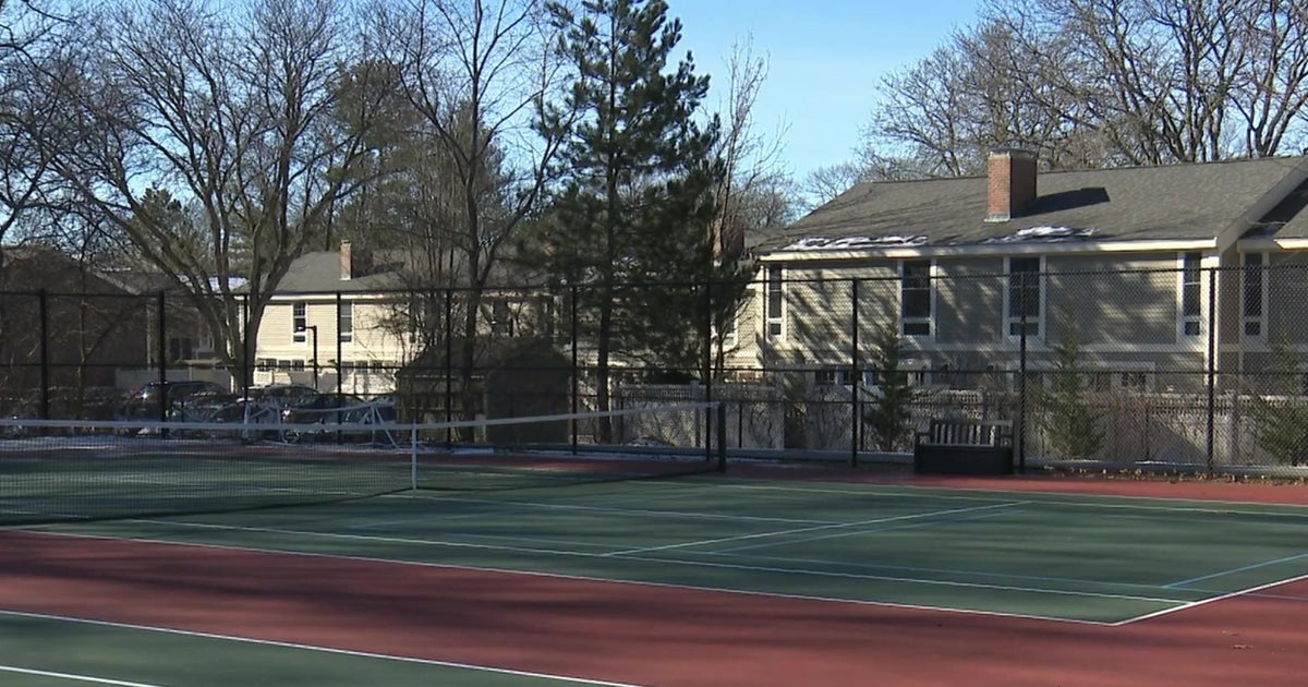 Wellesley considering pickleball court changes after noise complaints