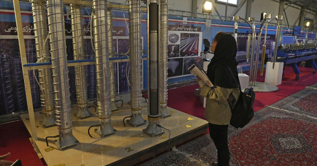 Iran nuclear program: U.S. and allies grapple with IAEA revelation of uranium enriched to near weapons-grade