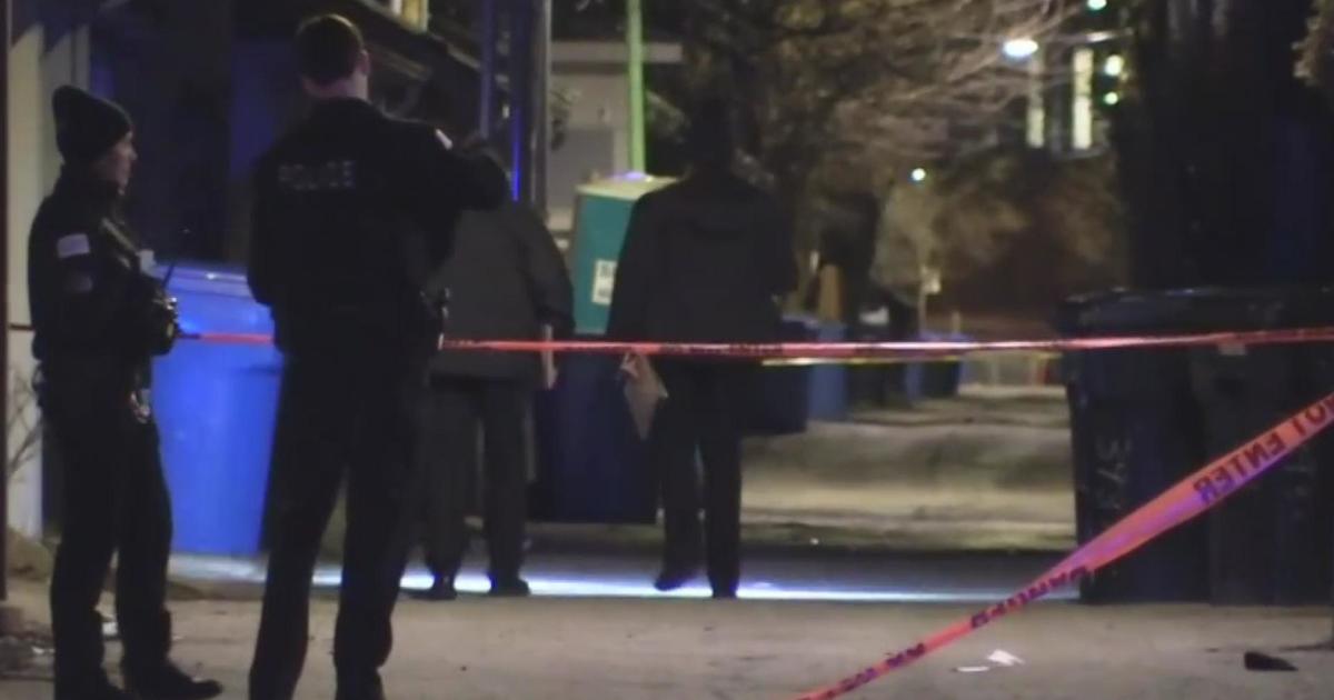 Chicago shooting: 2 men shot in Irving Park alley