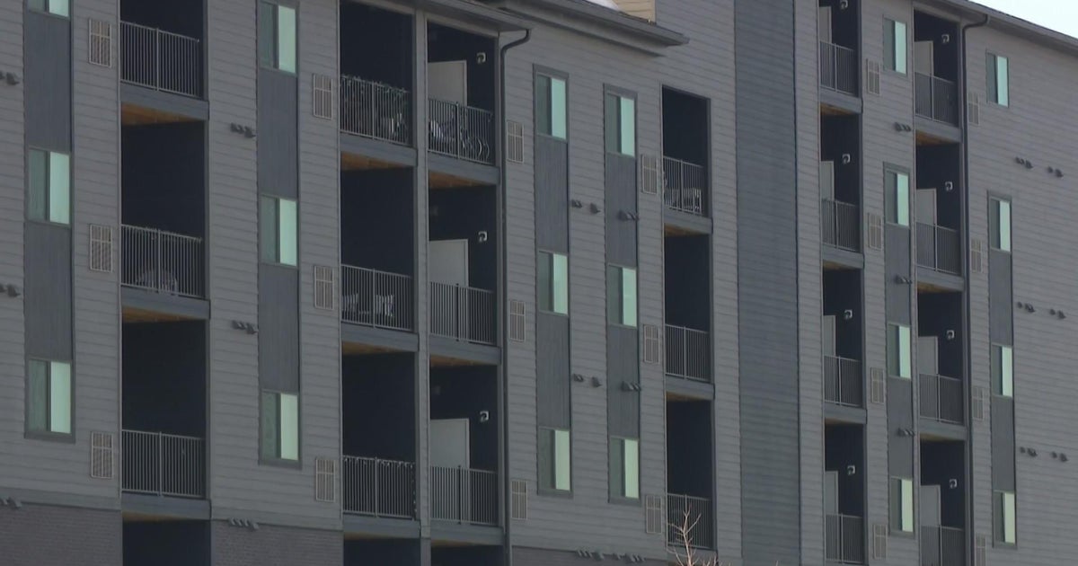 Blaine apartment explosion injures 2 CBS Minnesota