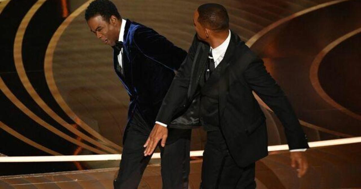 Chris Rock to speak about Will Smith’s Oscars slap in live Netflix special