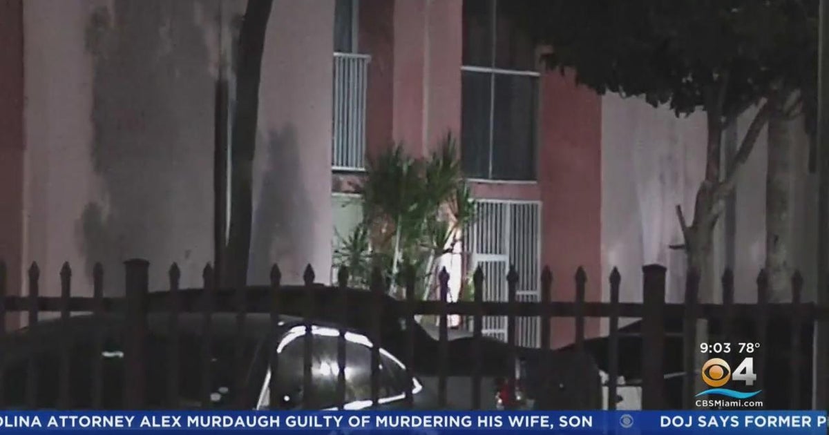 Deadly law enforcement standoff in SW Miami-Dade