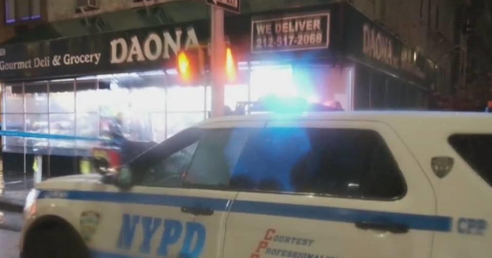 Kimond Cyrus formally charged in fatal shooting of Upper East Side ...