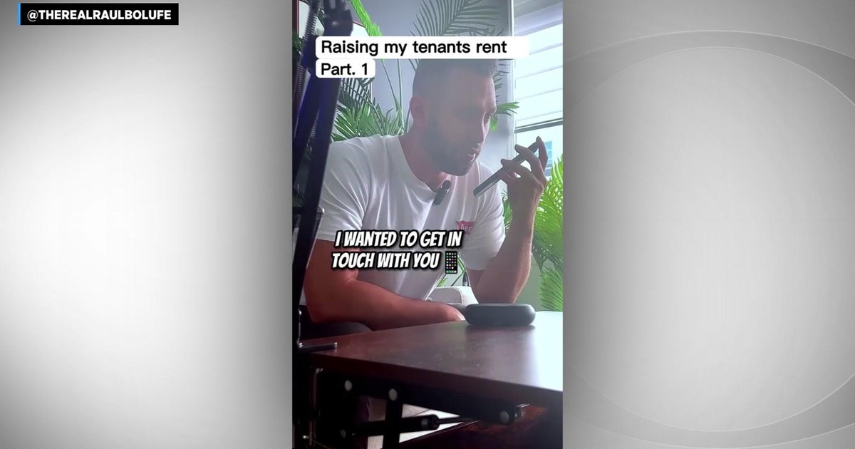 Community landlord’s TikTok trade with tenant goes viral