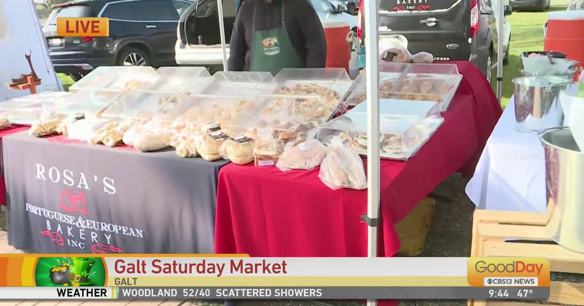 Galt Market St. Patty's Celebration Good Day Sacramento