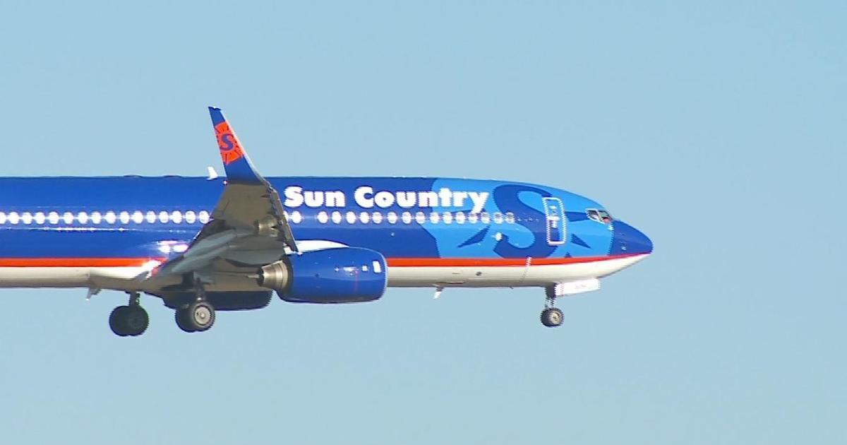 Sun Country, flight attendant union reach agreement