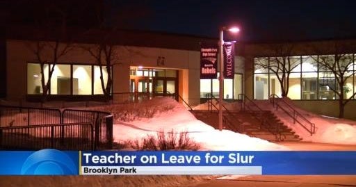 Brooklyn Park teacher on leave after writing racial slur on smartboard ...