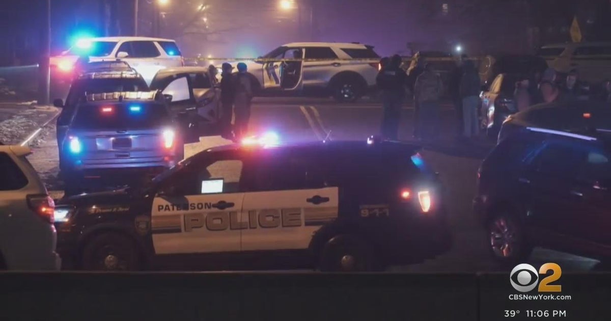 New Jersey state trooper out of hospital after being shot in Paterson ...