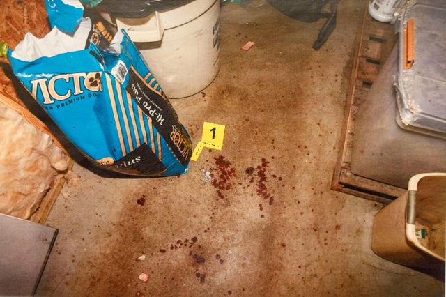 Alex Murdaugh trial evidence 