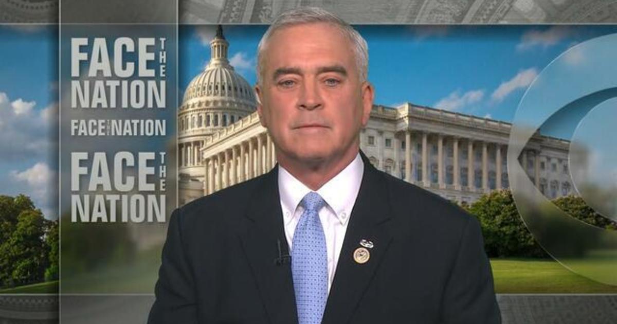 Rep. Brad Wenstrup says House COVID subcommittee hasn’t “seen all that we want to see” about intelligence on virus origins