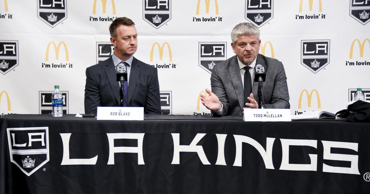 Los Angeles Kings Make Needed Roster Changes at the Deadline