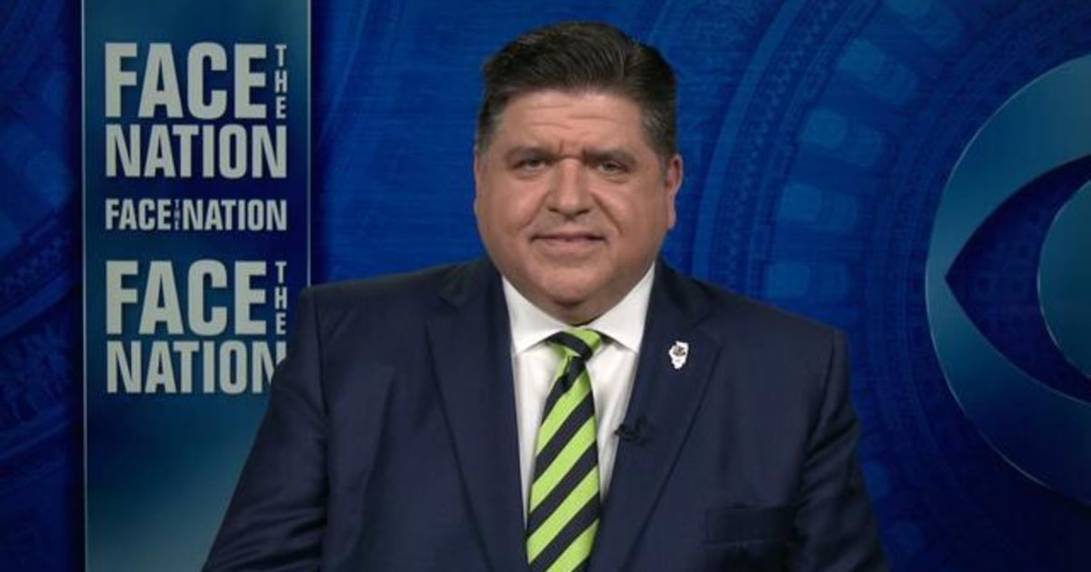 Illinois Gov. J.B. Pritzker says Republicans in 2024 have "a lot of extreme, right-wing candidates" thumbnail