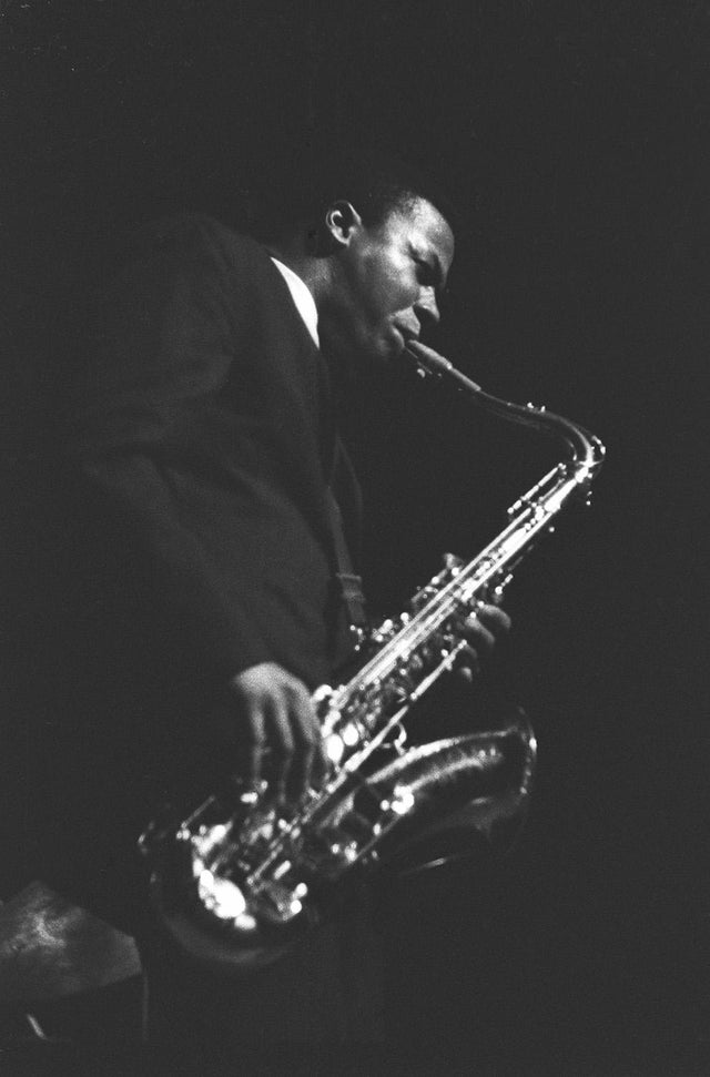 Photo of Wayne Shorter 