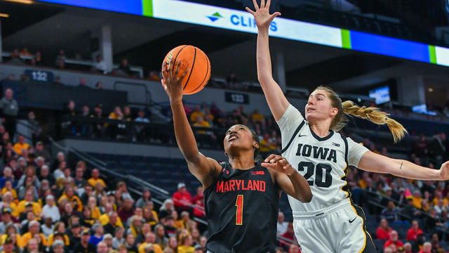 Iowa v Maryland 