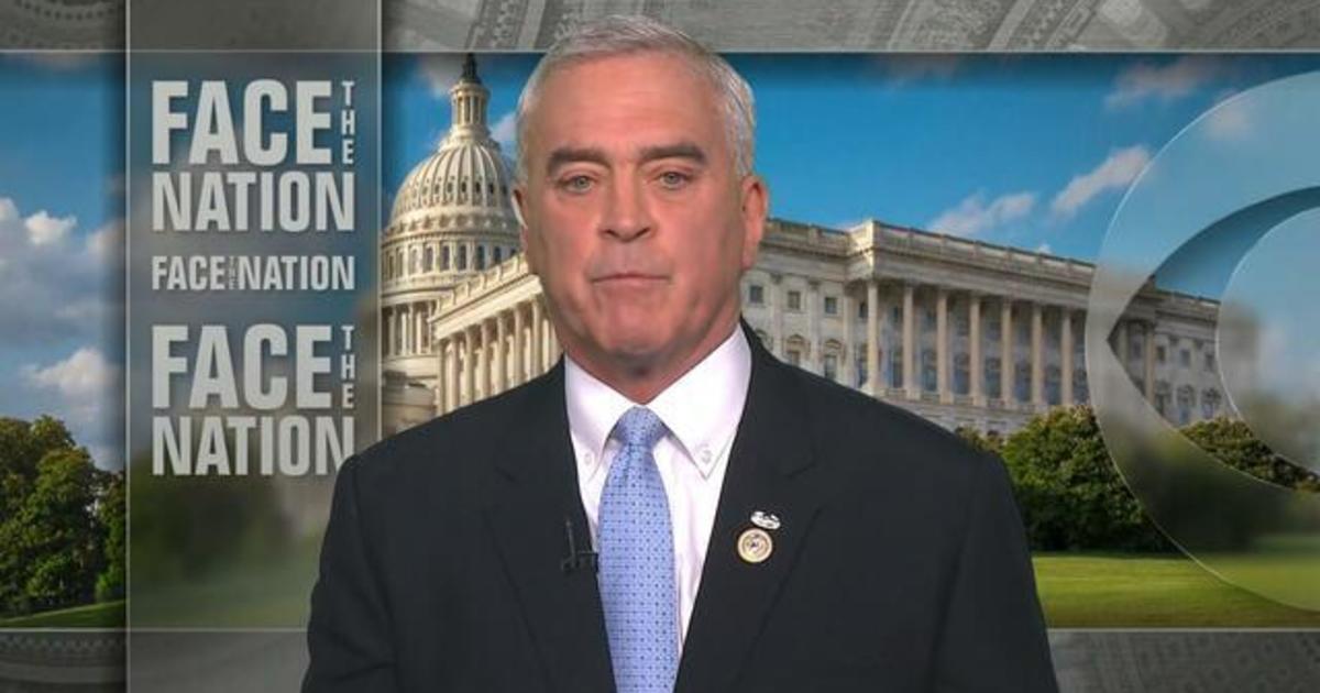Extend Interview: Rep. Brad Wenstrup says House COVID subcommittee hasn’t “seen all that we want to see” about intelligence on virus origins