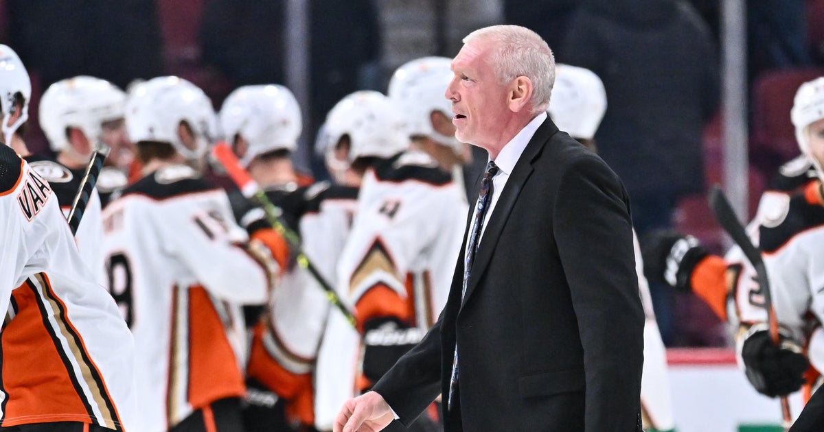 Ducks assistant coach Stothers to be treated for melanoma - Vimarsana News