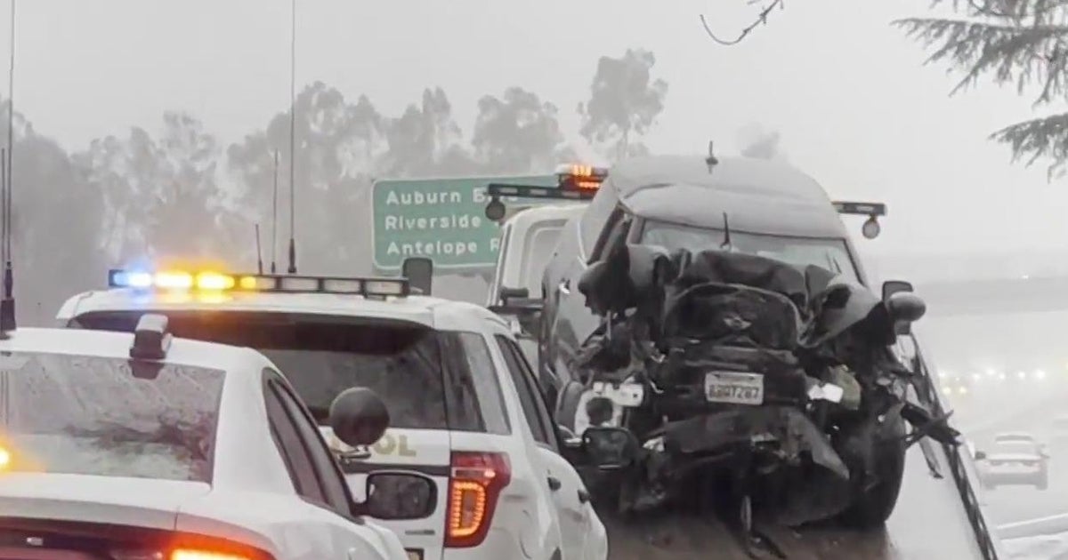Driver dies after crashing into tree along Roseville freeway