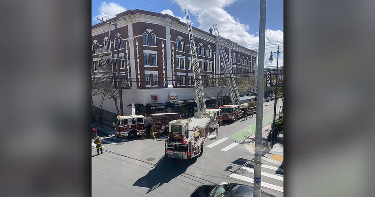 E-scooter fire in San Francisco apartment building sends resident to hospital