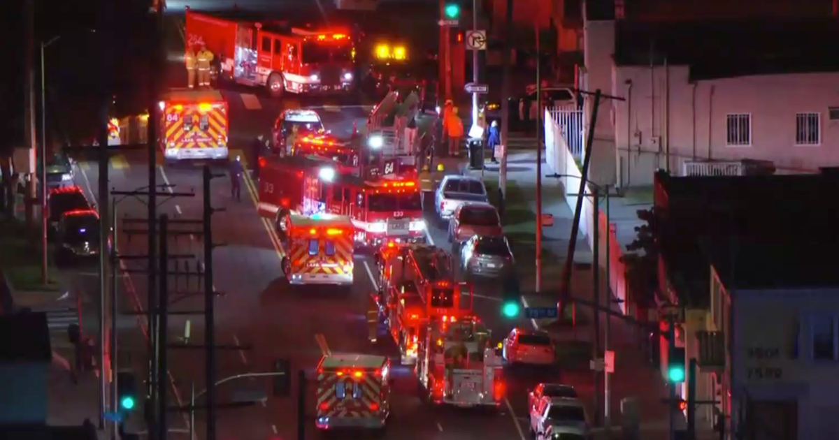 Police investigating shooting in South LA; three teenagers hospitalized ...