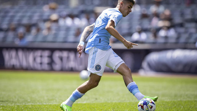 New England Revolution v New York City FC 