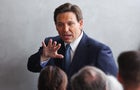 Florida Governor Ron DeSantis Speaks At The Reagan Presidential Library 