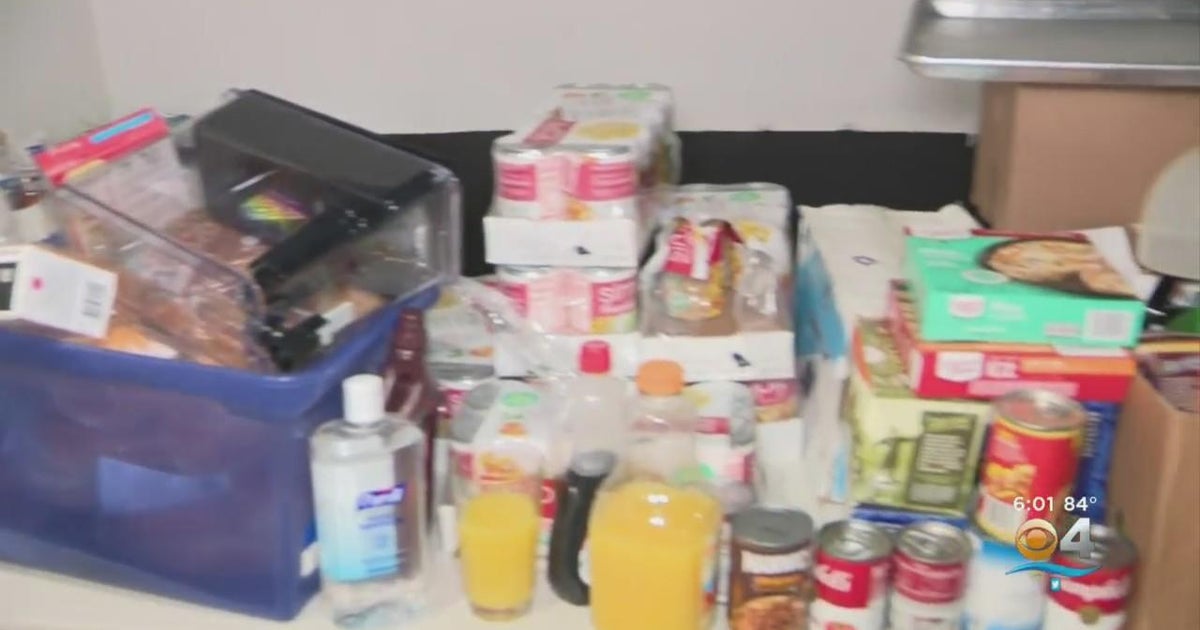 Food pantry Village FREEdge evicted from Liberty City location CBS Miami