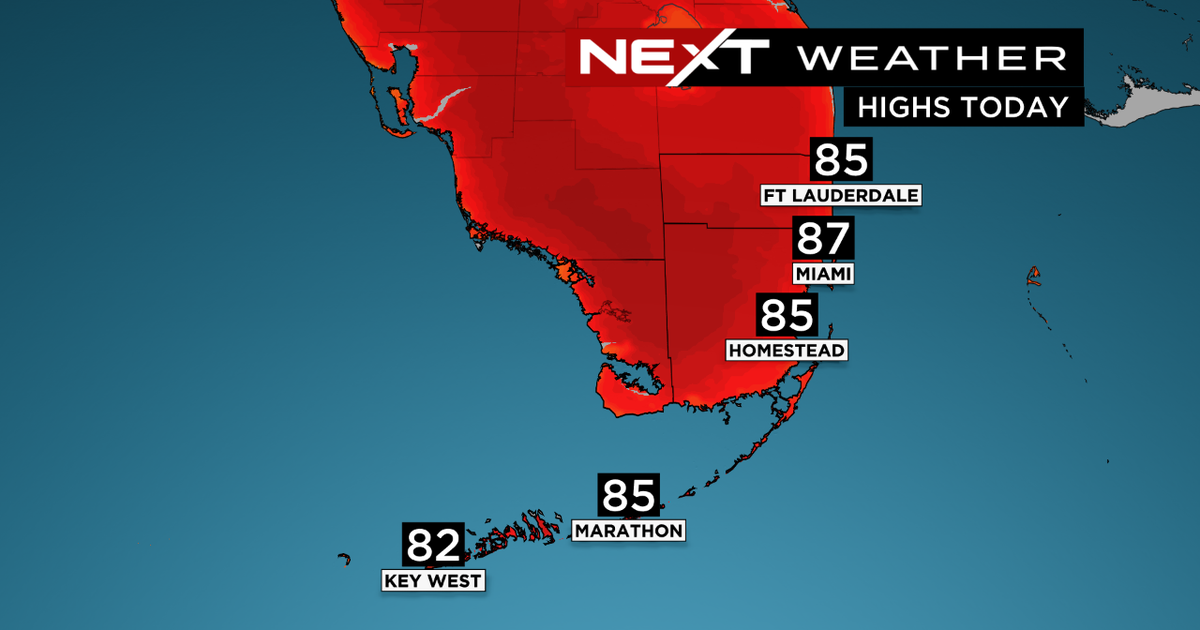 South Florida climate: A lot more near-report warmth in the forecast