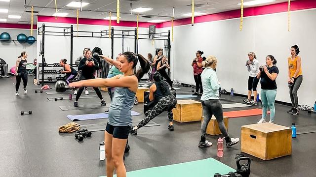 Celebrate International Women's Day with women-led fitness centers 
