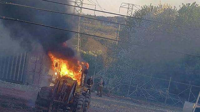 People gather for protests following death of protester in Atlanta 