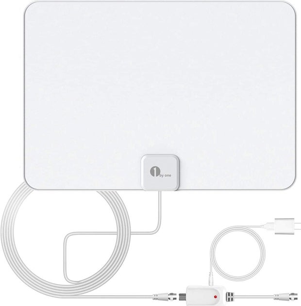 Amplified HD Digital TV Antenna 