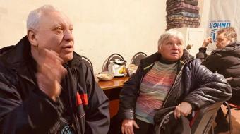 Ukrainians grapple with harrowing decisions as Russia's war closes in 