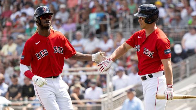 Boston Red Sox are 6-0 in spring training games so far. Does it