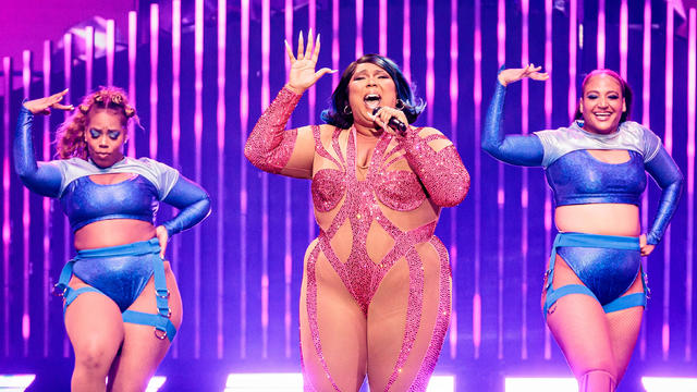 Lizzo Performs In Milan 