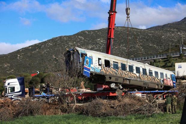 GREECE-TRANSPORT-ACCIDENT-TRAIN 