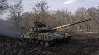 Inside the "hottest" battle raging on Ukraine's front lines 