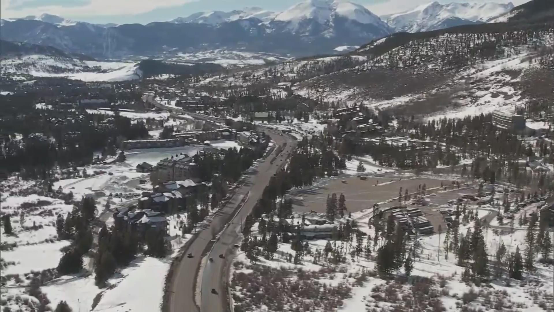 A vote this month could make Keystone Colorado's newest town. For  residents, it's brought excitement, skepticism and uncertainty