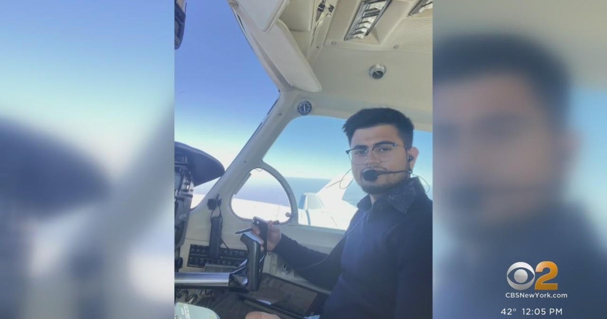 Learning more about Lindenhurst plane crash victims CBS New York