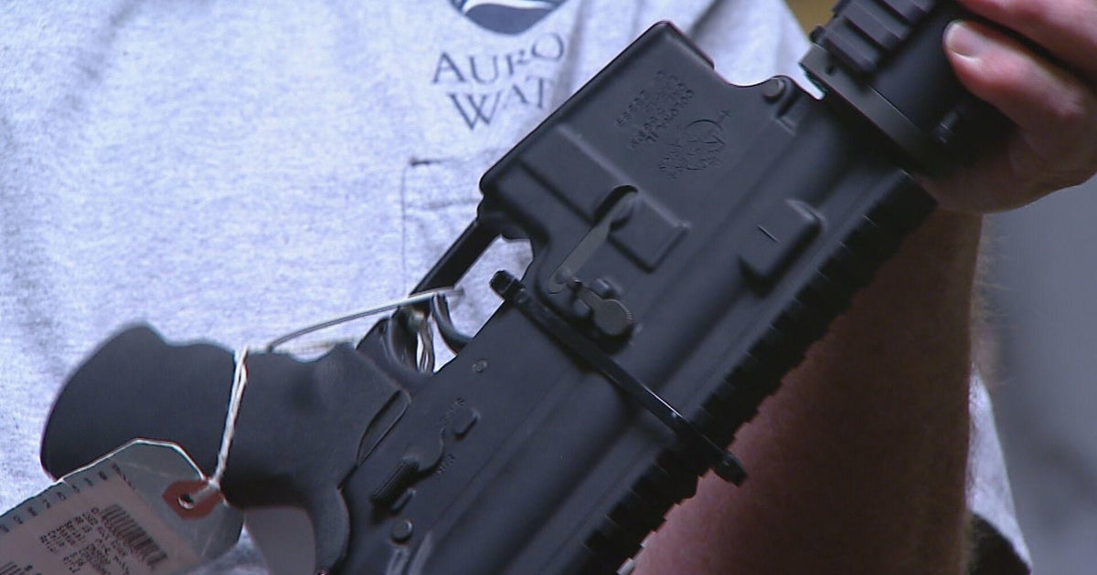 Gun control bill advances out of committee in Colorado State Capitol ...