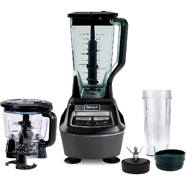 Ninja Community  Called NinjaKitchen to find out if I could use