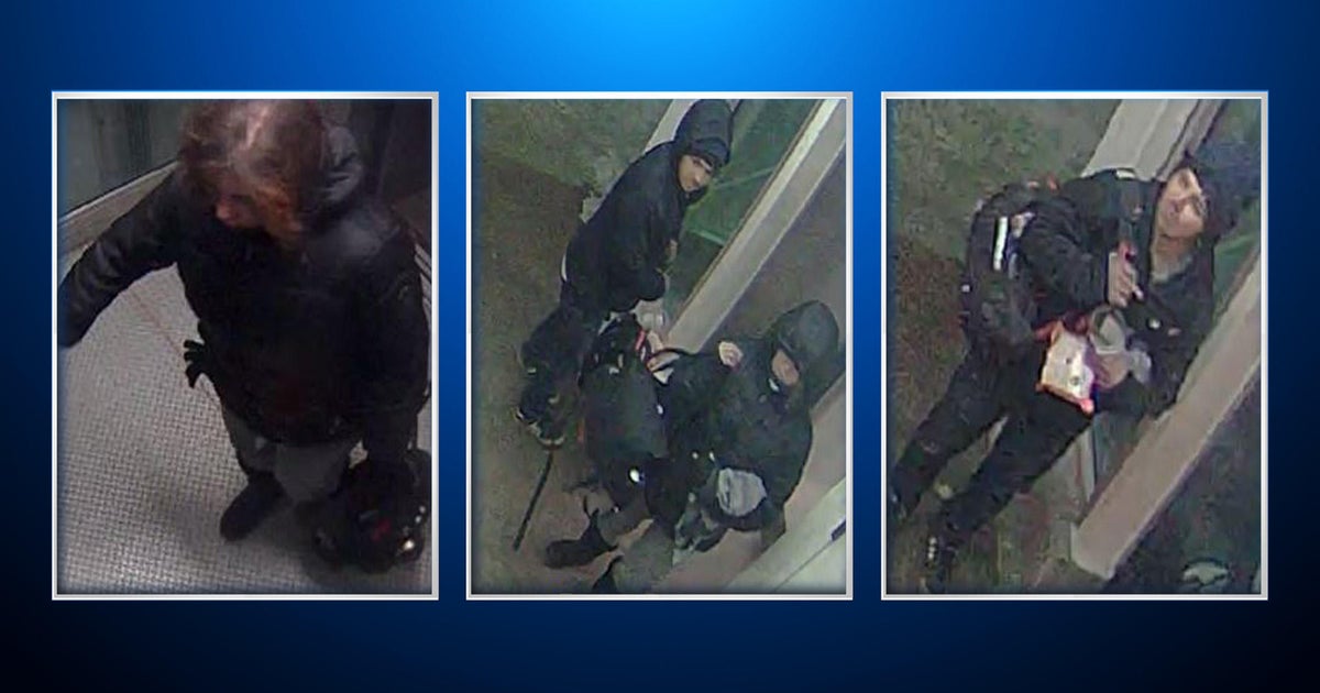 Denver police search for 2 suspects in Feb. 7 sexual assault - CBS Colorado
