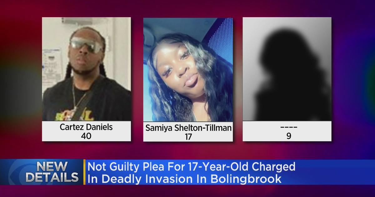 Home Invasion Forced Mother Porn - Bolingbrook home invasion: 3 shot & killed; teen charged - CBS Chicago
