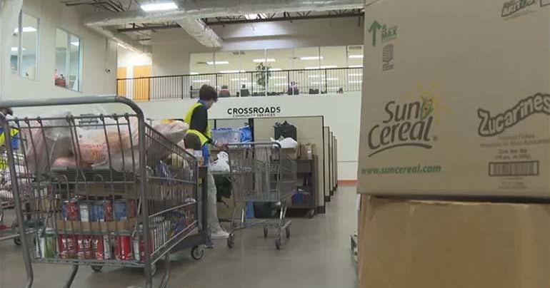 'Many in our community are still suffering': Food insecurity takes the ...