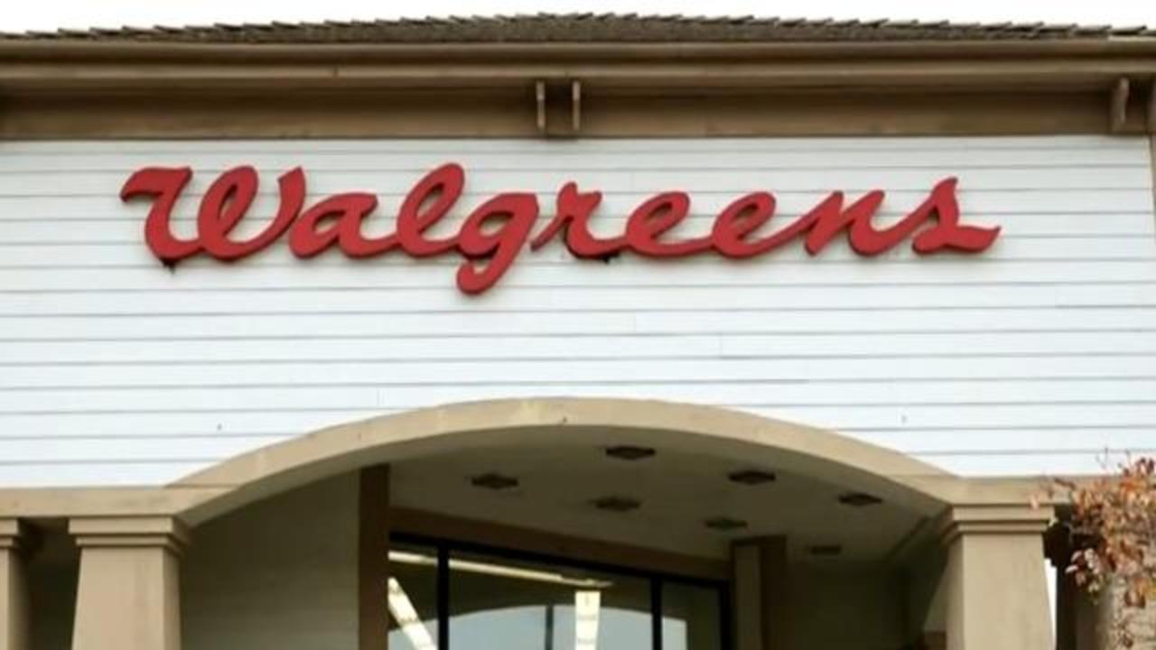California governor cancels renewal of $54 million Walgreens contract - CBS  News