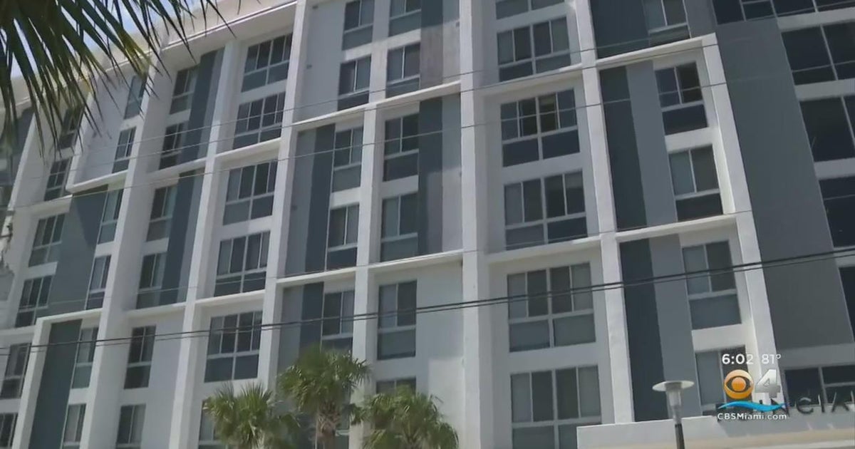 Affordable housing bill moving in the Florida legislature CBS Miami