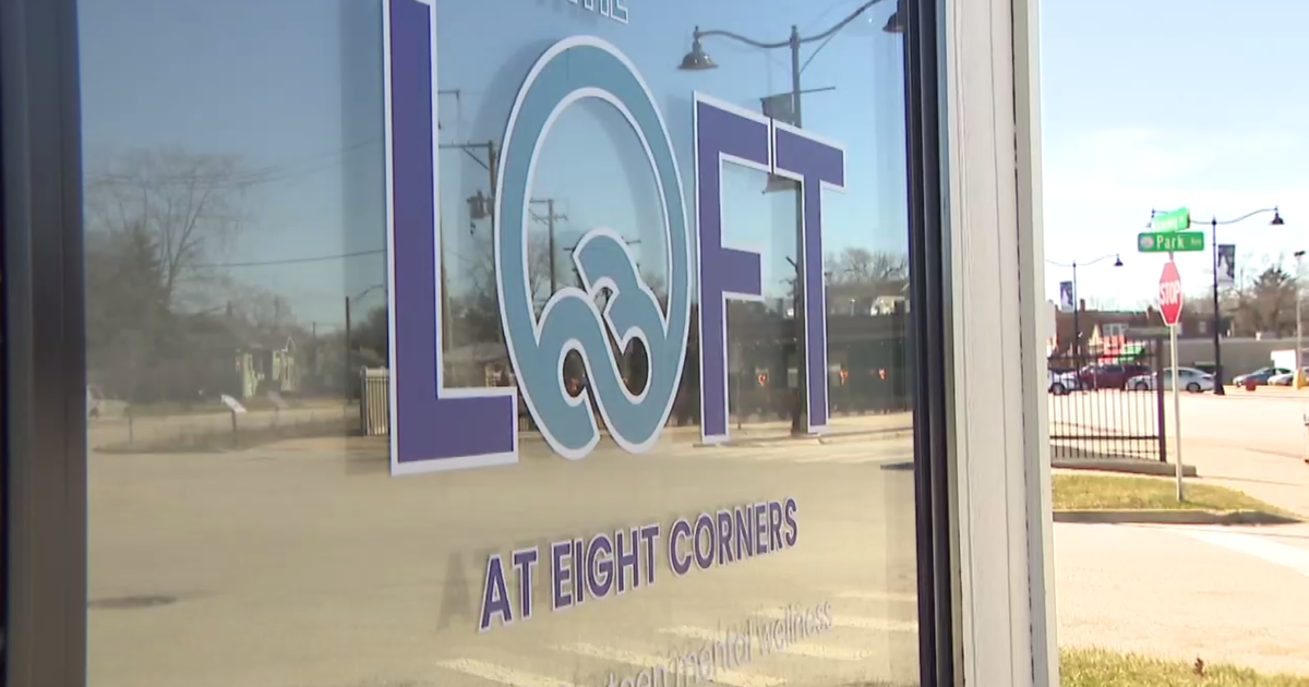 New facility, The Loft in Brookfield, provides a safe space for teens with mental health struggles