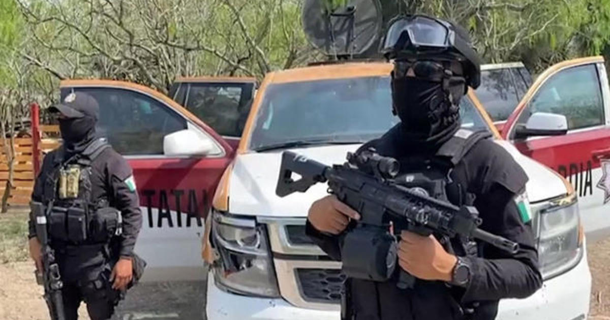 Authorities in Mexico searching for suspects in kidnapping of four American citizens
